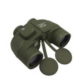 Olive Drab Military Type 7x50mm Binoculars